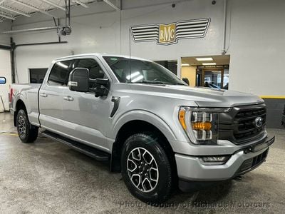 2023 Ford F-150 - 1FTFW1E55PFC54085