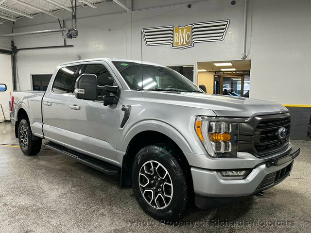 2023 Ford F-150 XLT 4WD SuperCrew 6.5' Box - 22959759 - 0