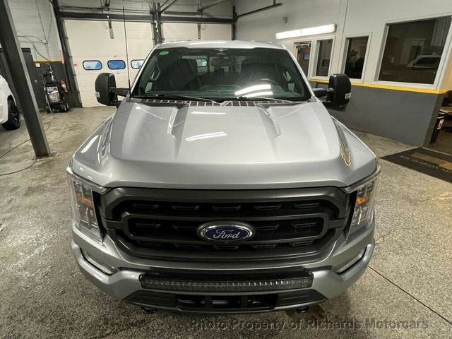 2023 Ford F-150 XLT 4WD SuperCrew 6.5' Box - 22959759 - 9