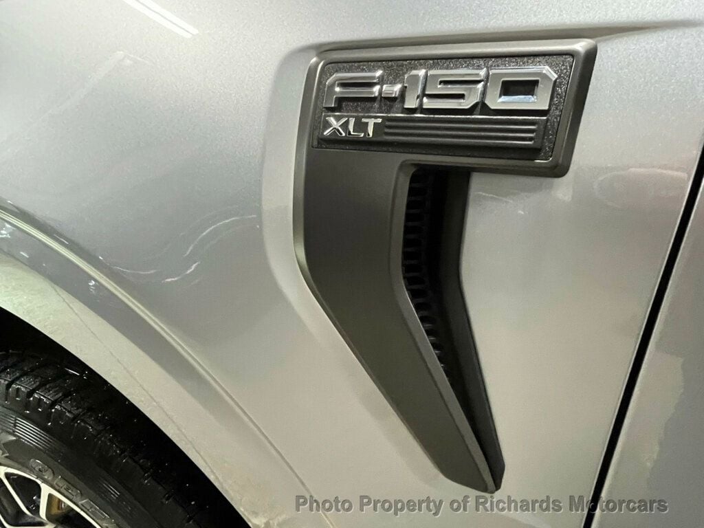 2023 Ford F-150 XLT 4WD SuperCrew 6.5' Box - 22959759 - 10