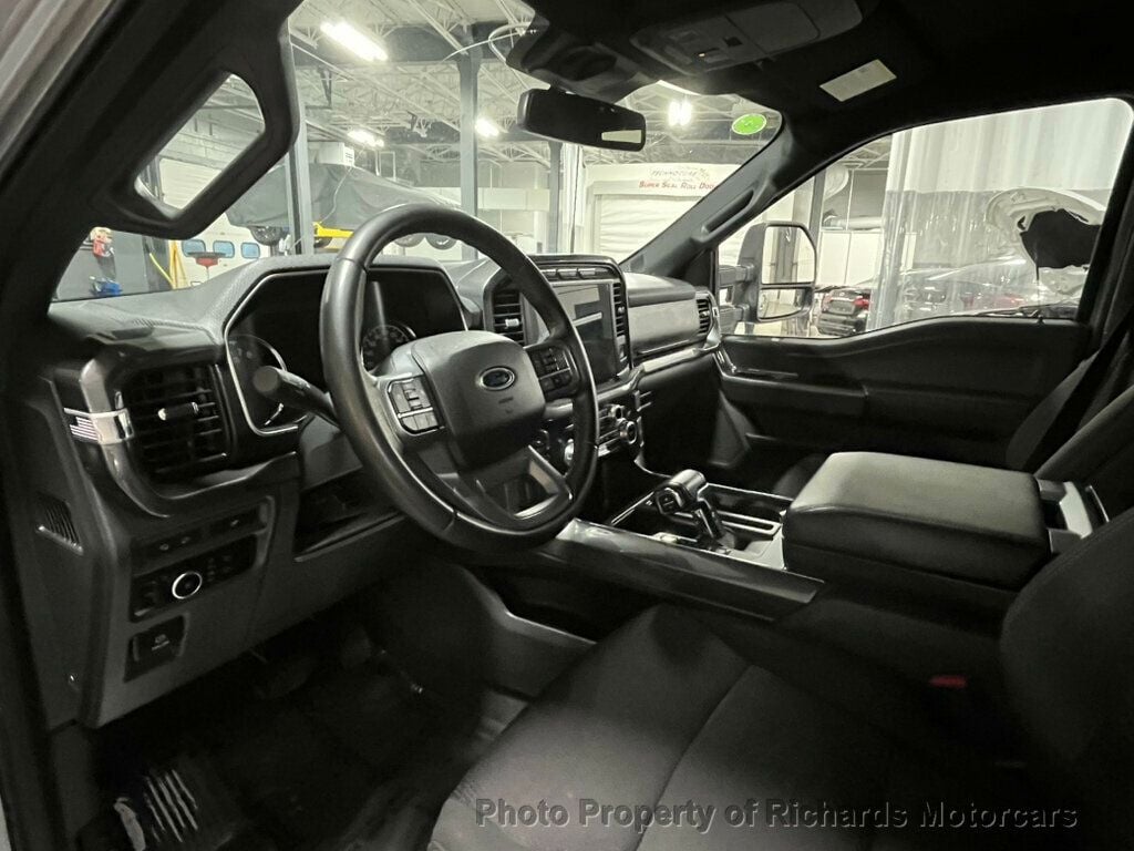 2023 Ford F-150 XLT 4WD SuperCrew 6.5' Box - 22959759 - 13