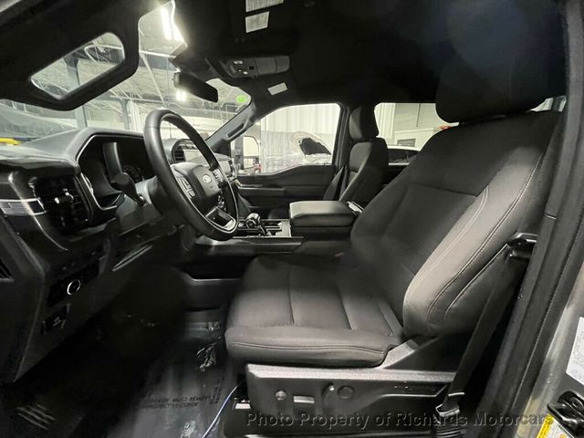 2023 Ford F-150 XLT 4WD SuperCrew 6.5' Box - 22959759 - 14