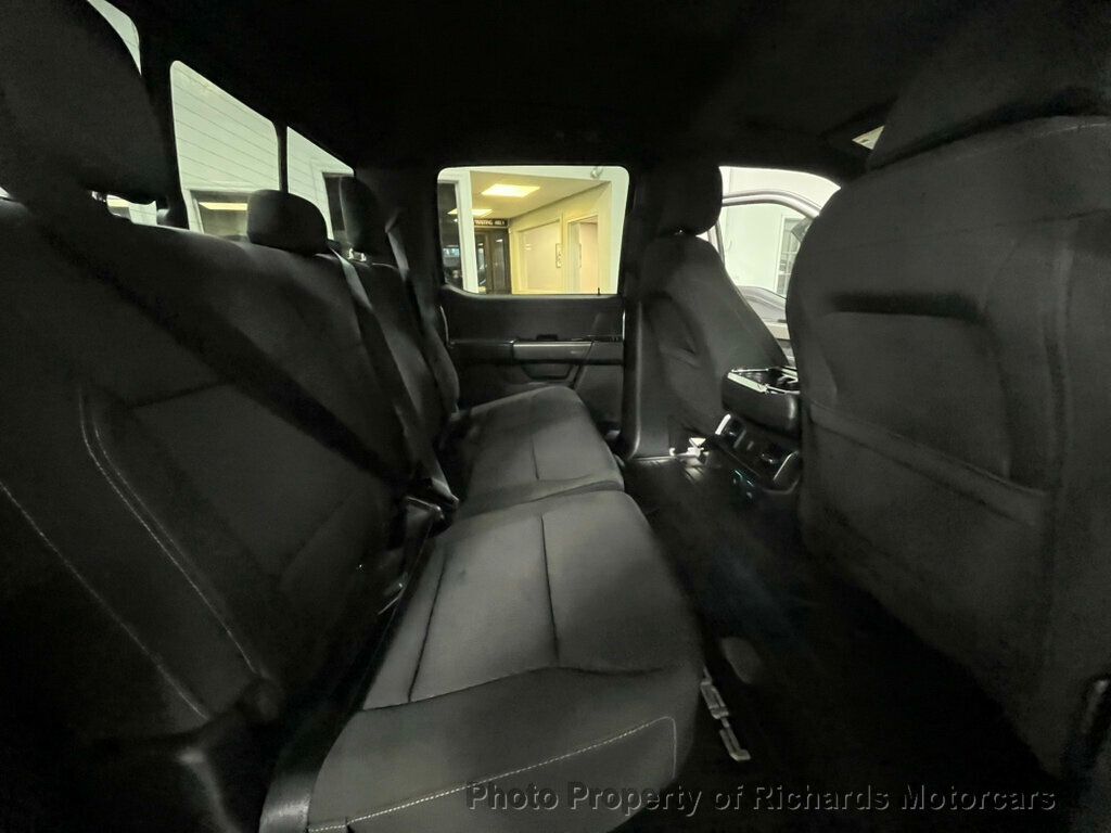 2023 Ford F-150 XLT 4WD SuperCrew 6.5' Box - 22959759 - 17