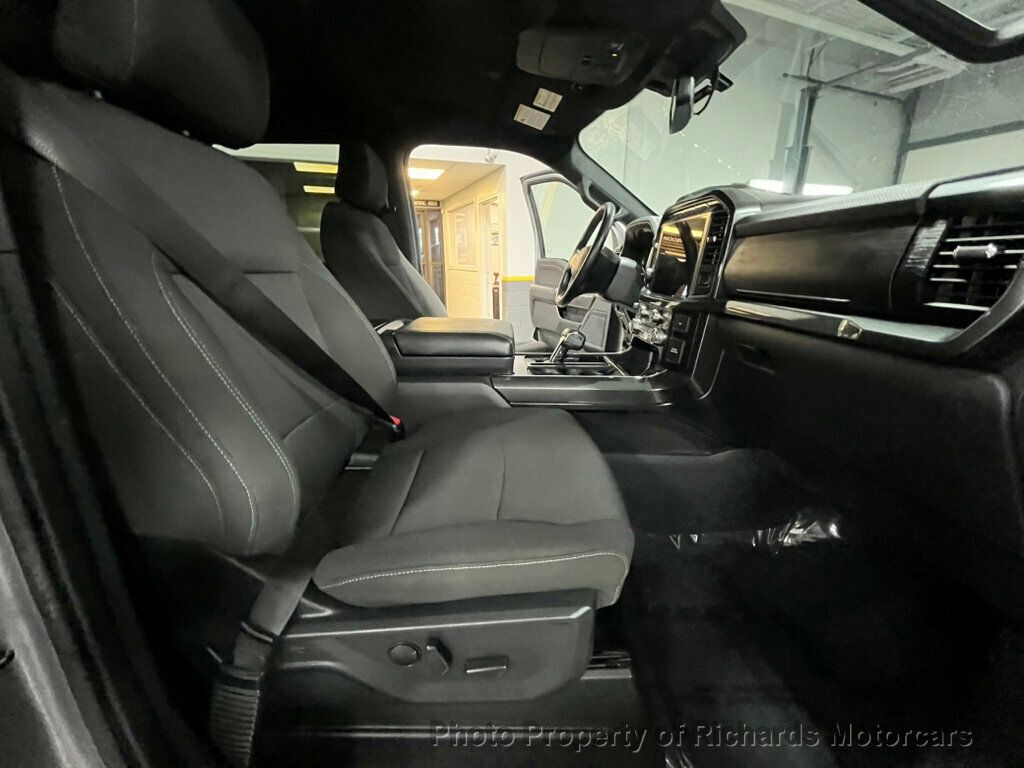 2023 Ford F-150 XLT 4WD SuperCrew 6.5' Box - 22959759 - 18