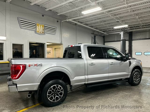 2023 Ford F-150 XLT 4WD SuperCrew 6.5' Box - 22959759 - 1