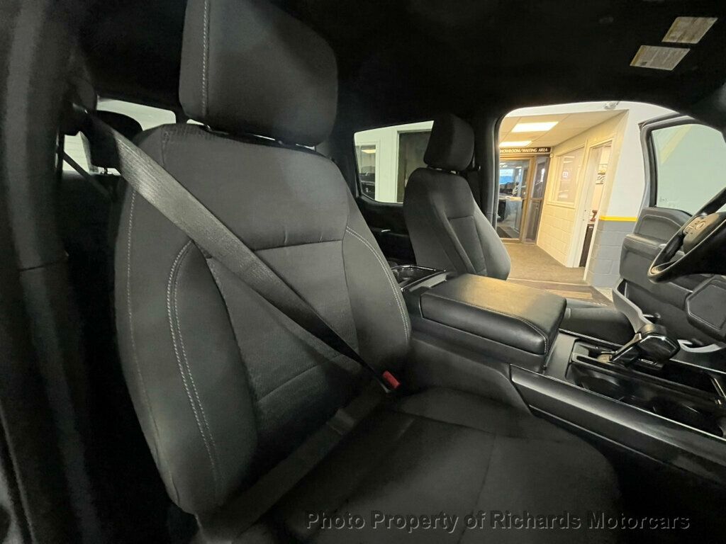 2023 Ford F-150 XLT 4WD SuperCrew 6.5' Box - 22959759 - 19