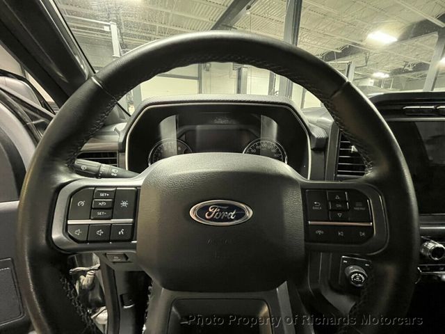 2023 Ford F-150 XLT 4WD SuperCrew 6.5' Box - 22959759 - 21