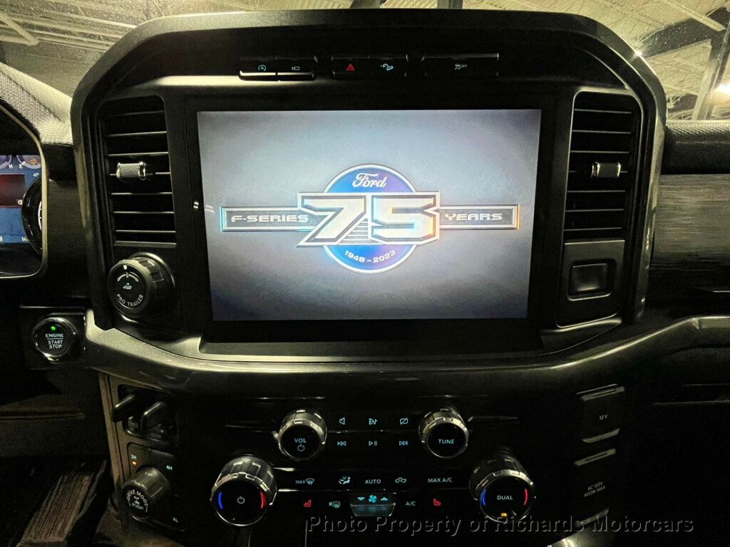 2023 Ford F-150 XLT 4WD SuperCrew 6.5' Box - 22959759 - 22