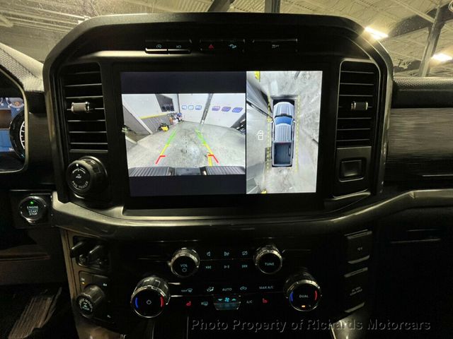2023 Ford F-150 XLT 4WD SuperCrew 6.5' Box - 22959759 - 23
