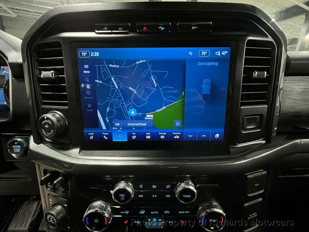 2023 Ford F-150 XLT 4WD SuperCrew 6.5' Box - 22959759 - 24