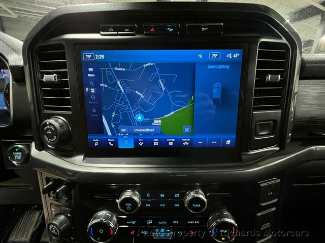 2023 Ford F-150 XLT 4WD SuperCrew 6.5' Box - 22959759 - 24