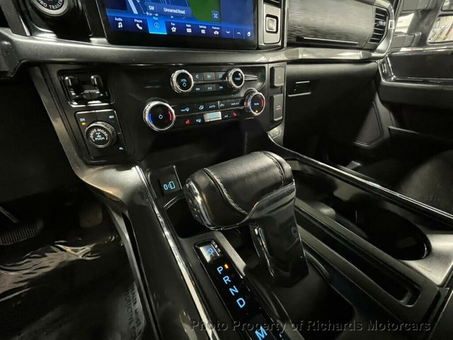 2023 Ford F-150 XLT 4WD SuperCrew 6.5' Box - 22959759 - 25