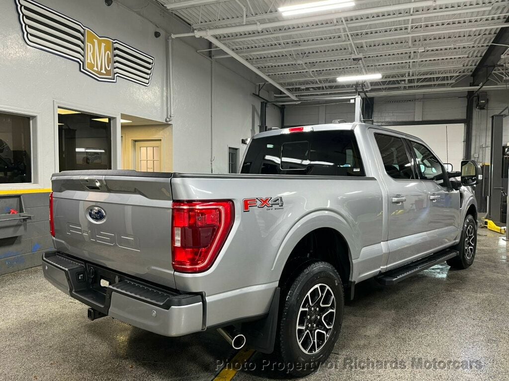 2023 Ford F-150 XLT 4WD SuperCrew 6.5' Box - 22959759 - 2