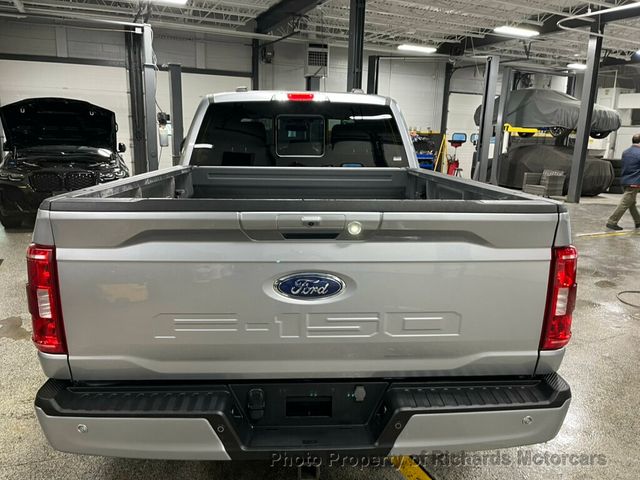 2023 Ford F-150 XLT 4WD SuperCrew 6.5' Box - 22959759 - 4