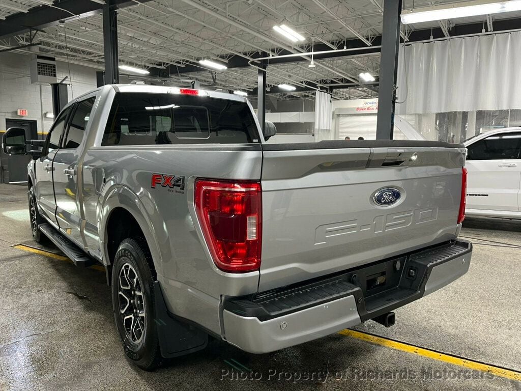 2023 Ford F-150 XLT 4WD SuperCrew 6.5' Box - 22959759 - 5