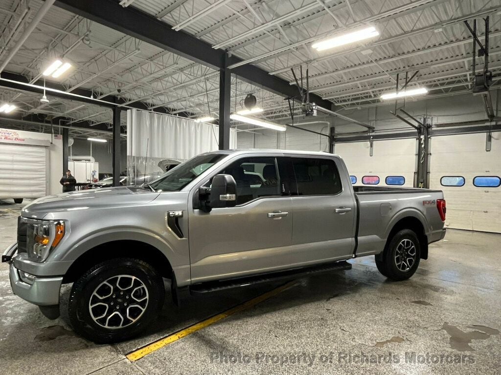 2023 Ford F-150 XLT 4WD SuperCrew 6.5' Box - 22959759 - 6