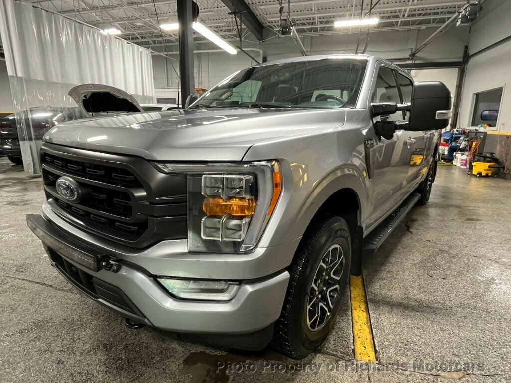 2023 Ford F-150 XLT 4WD SuperCrew 6.5' Box - 22959759 - 7