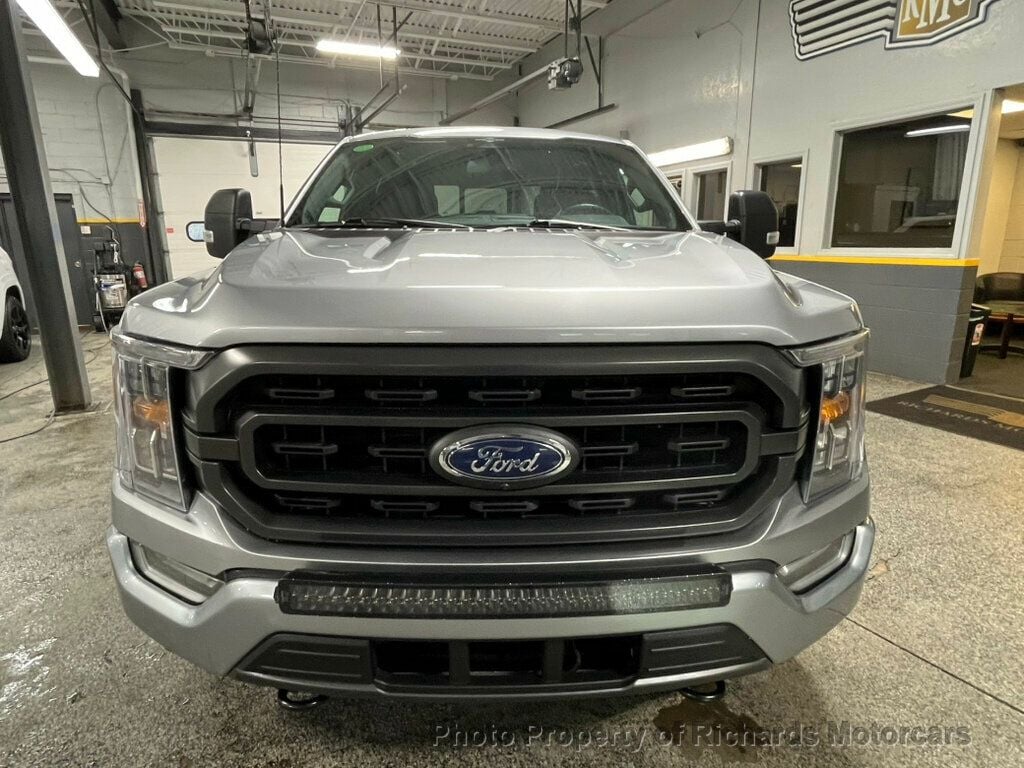 2023 Ford F-150 XLT 4WD SuperCrew 6.5' Box - 22959759 - 8
