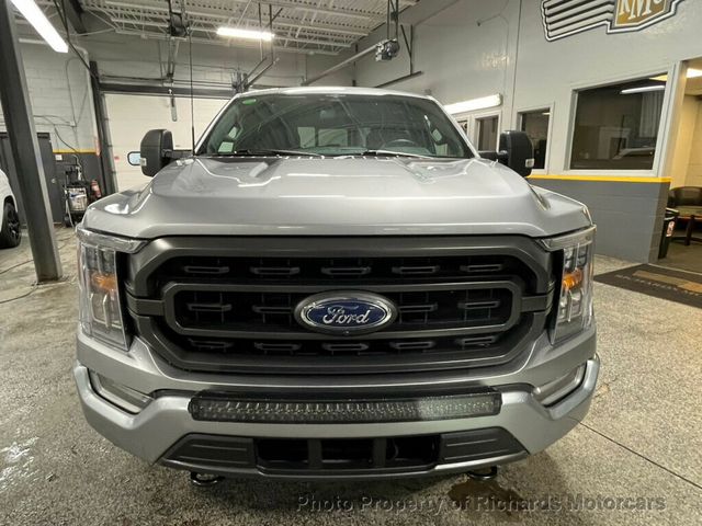 2023 Ford F-150 XLT 4WD SuperCrew 6.5' Box - 22959759 - 8