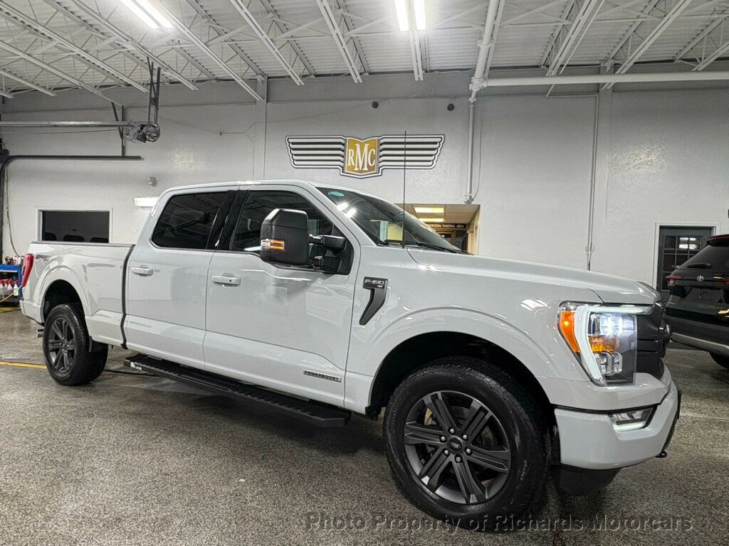 2023 Ford F-150 XLT 4WD SuperCrew 6.5' Box - 22973897 - 0
