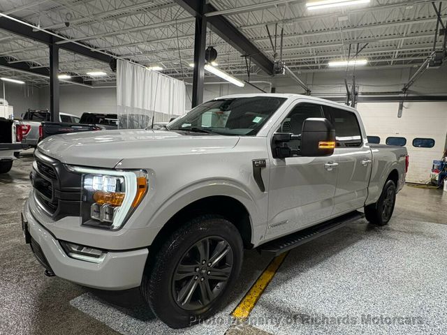 2023 Ford F-150 XLT 4WD SuperCrew 6.5' Box - 22973897 - 9