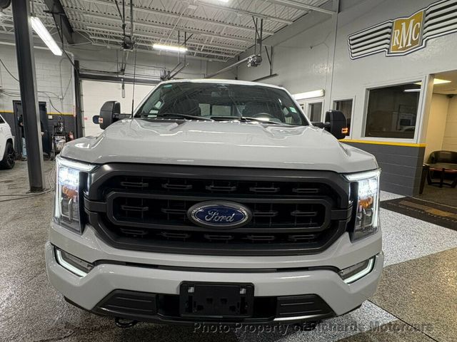 2023 Ford F-150 XLT 4WD SuperCrew 6.5' Box - 22973897 - 10