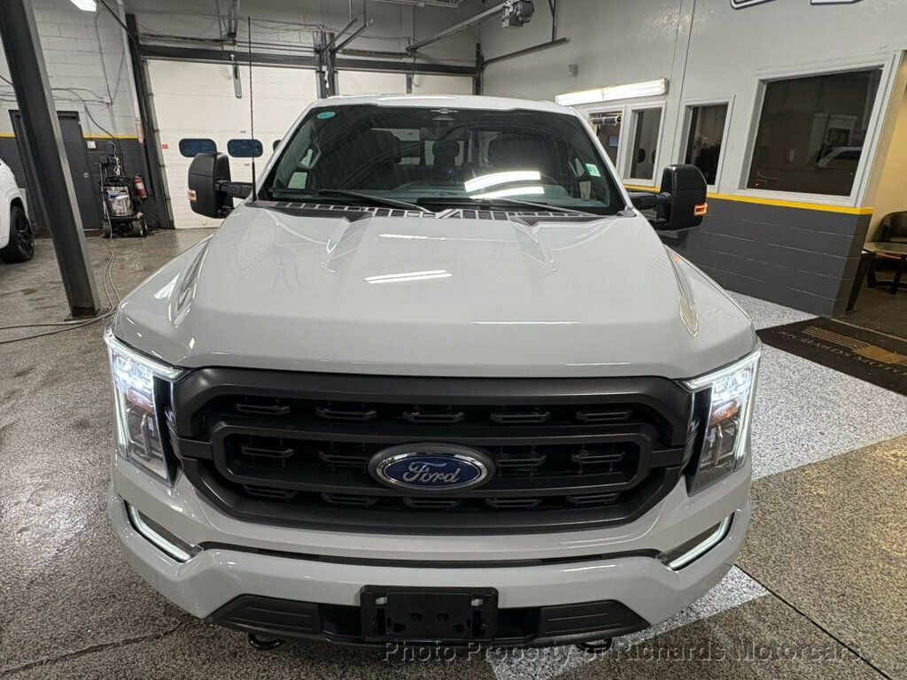 2023 Ford F-150 XLT 4WD SuperCrew 6.5' Box - 22973897 - 11