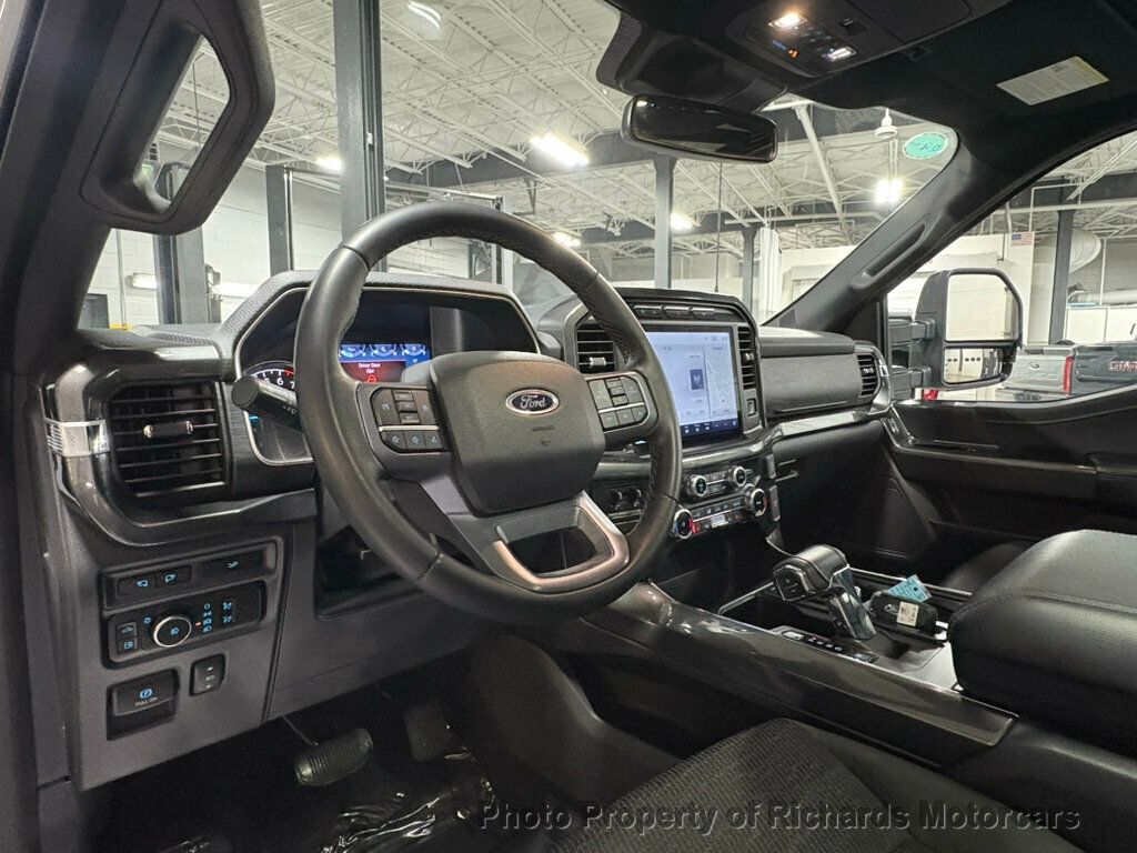 2023 Ford F-150 XLT 4WD SuperCrew 6.5' Box - 22973897 - 17