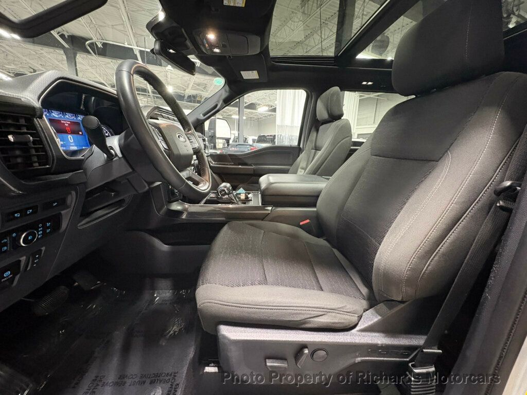 2023 Ford F-150 XLT 4WD SuperCrew 6.5' Box - 22973897 - 18