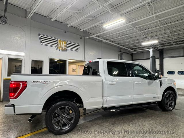 2023 Ford F-150 XLT 4WD SuperCrew 6.5' Box - 22973897 - 1