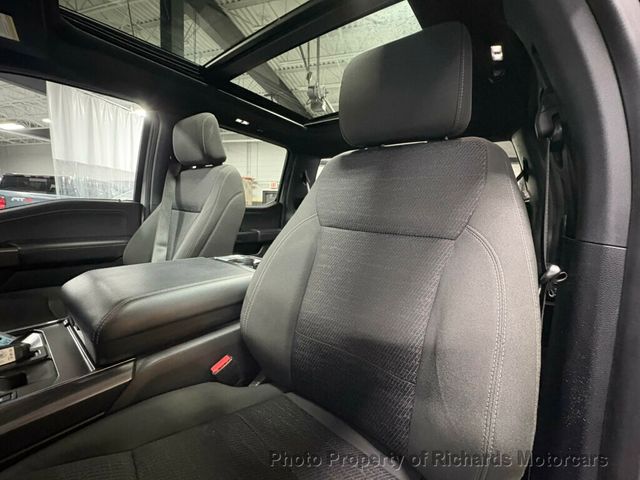 2023 Ford F-150 XLT 4WD SuperCrew 6.5' Box - 22973897 - 19