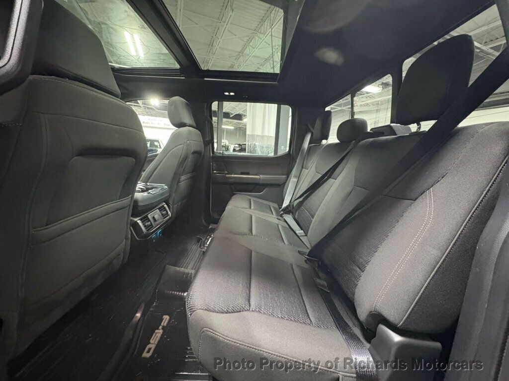 2023 Ford F-150 XLT 4WD SuperCrew 6.5' Box - 22973897 - 21