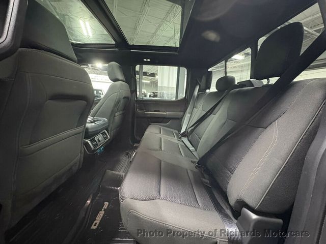 2023 Ford F-150 XLT 4WD SuperCrew 6.5' Box - 22973897 - 21