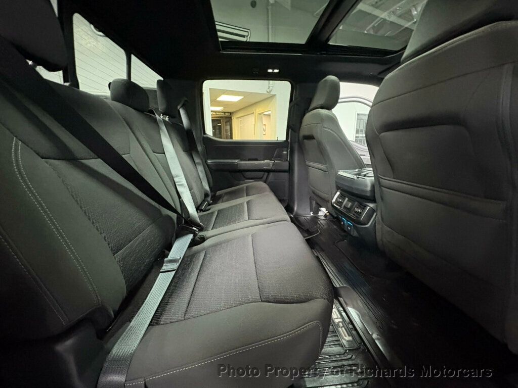 2023 Ford F-150 XLT 4WD SuperCrew 6.5' Box - 22973897 - 22