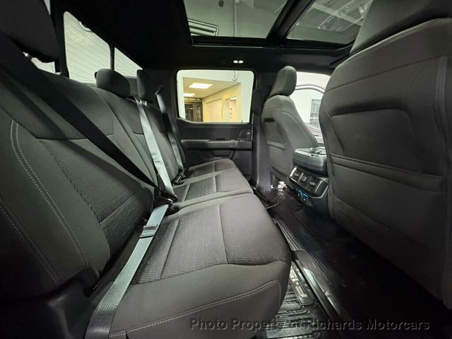 2023 Ford F-150 XLT 4WD SuperCrew 6.5' Box - 22973897 - 22