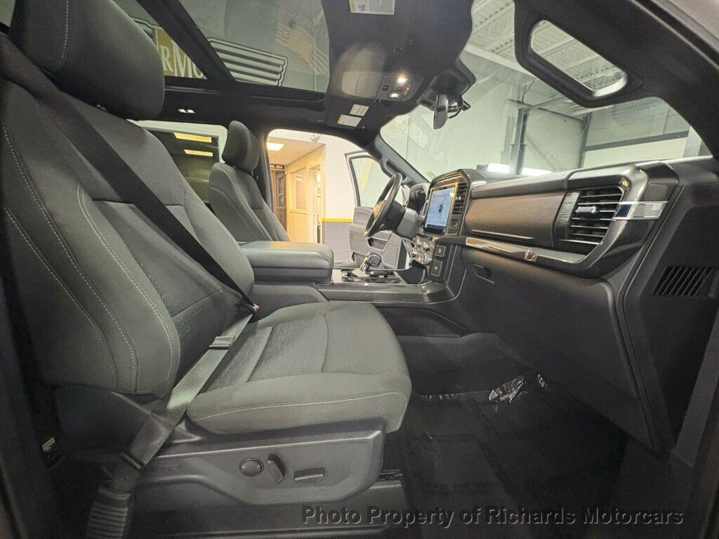 2023 Ford F-150 XLT 4WD SuperCrew 6.5' Box - 22973897 - 23