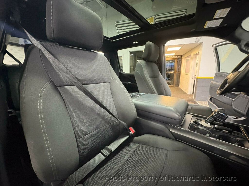 2023 Ford F-150 XLT 4WD SuperCrew 6.5' Box - 22973897 - 24