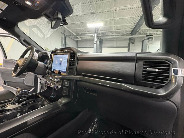 2023 Ford F-150 XLT 4WD SuperCrew 6.5' Box - 22973897 - 25