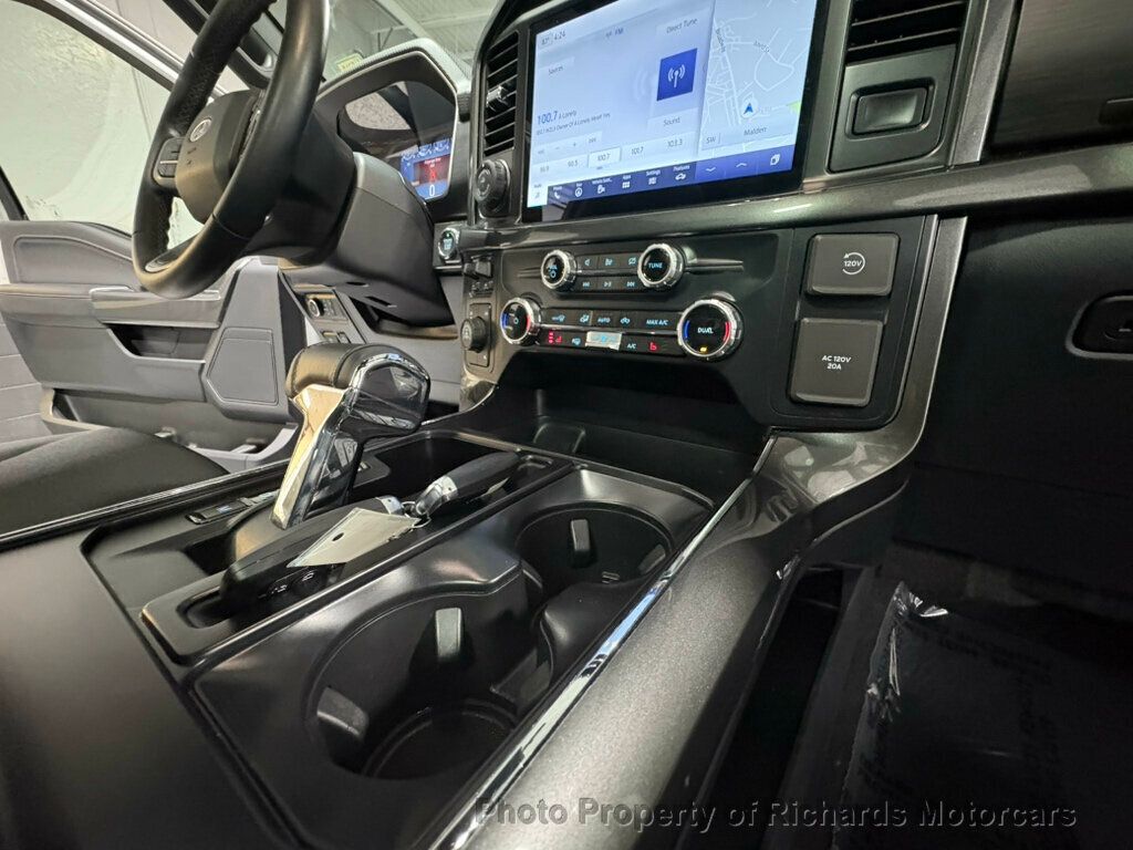 2023 Ford F-150 XLT 4WD SuperCrew 6.5' Box - 22973897 - 27