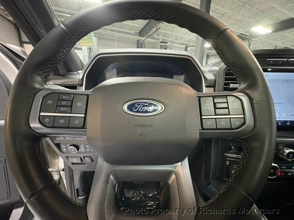 2023 Ford F-150 XLT 4WD SuperCrew 6.5' Box - 22973897 - 28