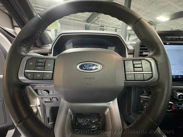 2023 Ford F-150 XLT 4WD SuperCrew 6.5' Box - 22973897 - 28