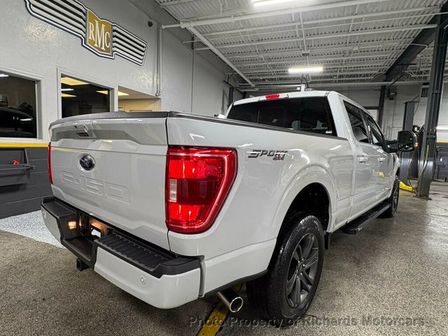 2023 Ford F-150 XLT 4WD SuperCrew 6.5' Box - 22973897 - 2