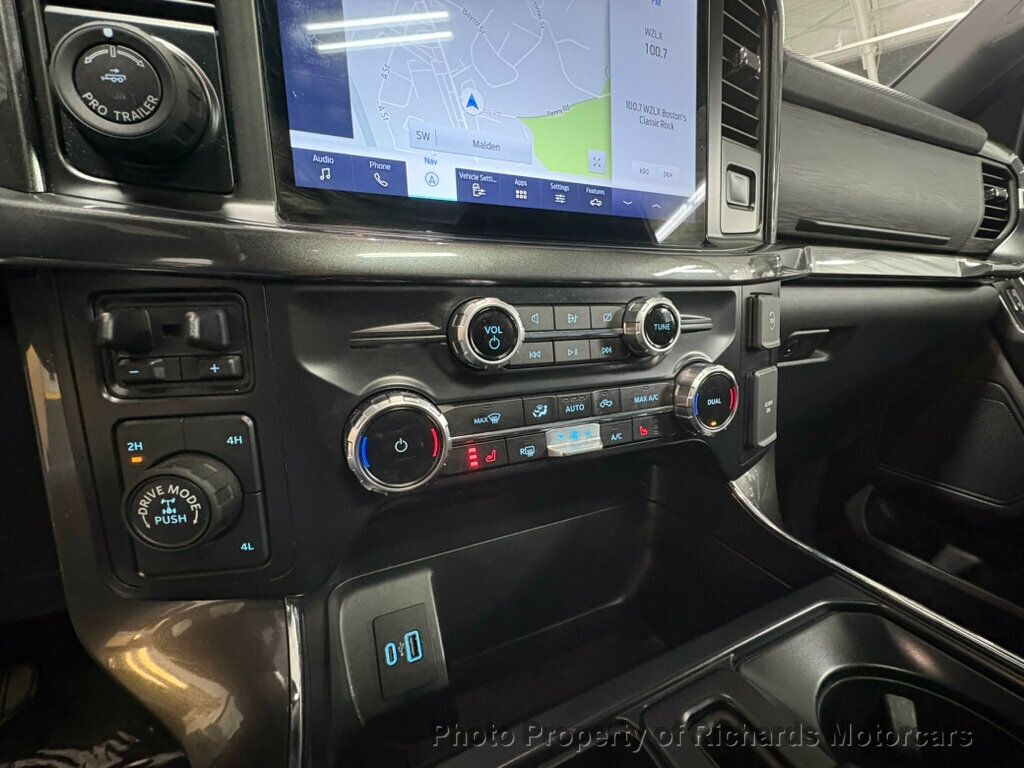 2023 Ford F-150 XLT 4WD SuperCrew 6.5' Box - 22973897 - 32