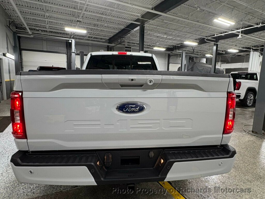 2023 Ford F-150 XLT 4WD SuperCrew 6.5' Box - 22973897 - 3