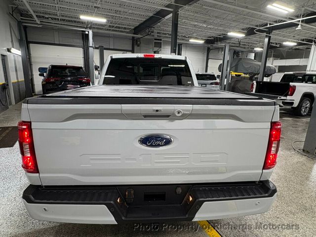 2023 Ford F-150 XLT 4WD SuperCrew 6.5' Box - 22973897 - 4