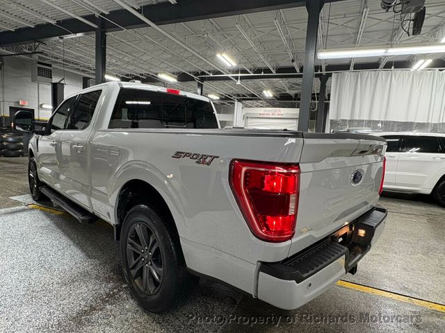 2023 Ford F-150 XLT 4WD SuperCrew 6.5' Box - 22973897 - 5