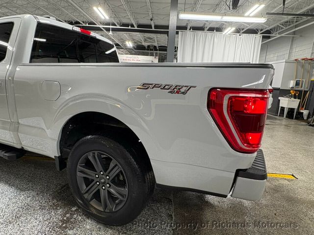 2023 Ford F-150 XLT 4WD SuperCrew 6.5' Box - 22973897 - 6