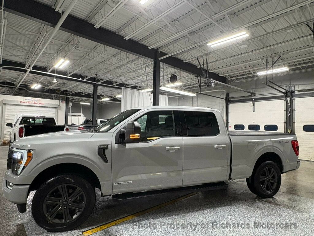 2023 Ford F-150 XLT 4WD SuperCrew 6.5' Box - 22973897 - 8