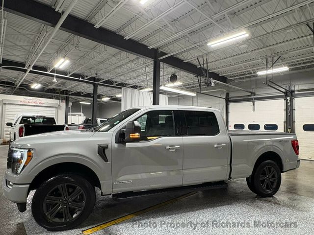 2023 Ford F-150 XLT 4WD SuperCrew 6.5' Box - 22973897 - 8