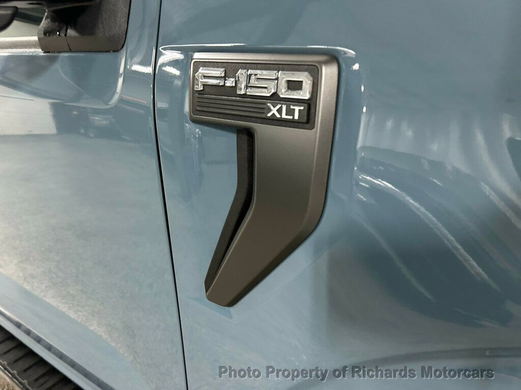 2023 Ford F-150 XLT 4WD SuperCrew 6.5' Box - 22984458 - 9